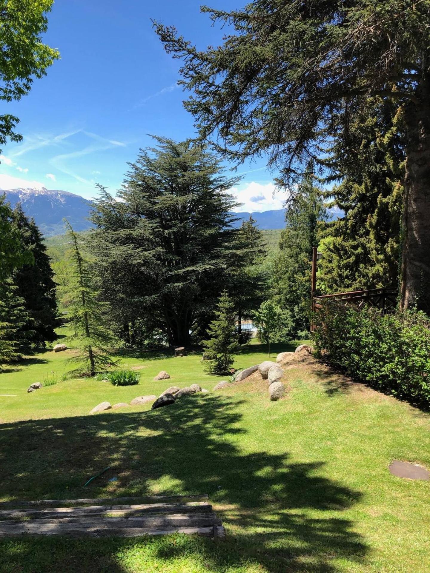 Apartamento Cerdanya En Familia Montana Park Enveitg Exterior foto